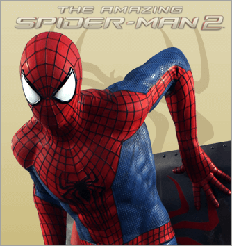 The Amazing Spider-Man 2, scale 1:1, prototype by Studio Oxmox