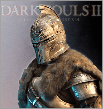 Dark Souls II, scale 1:1, prototype by Studio Oxmox